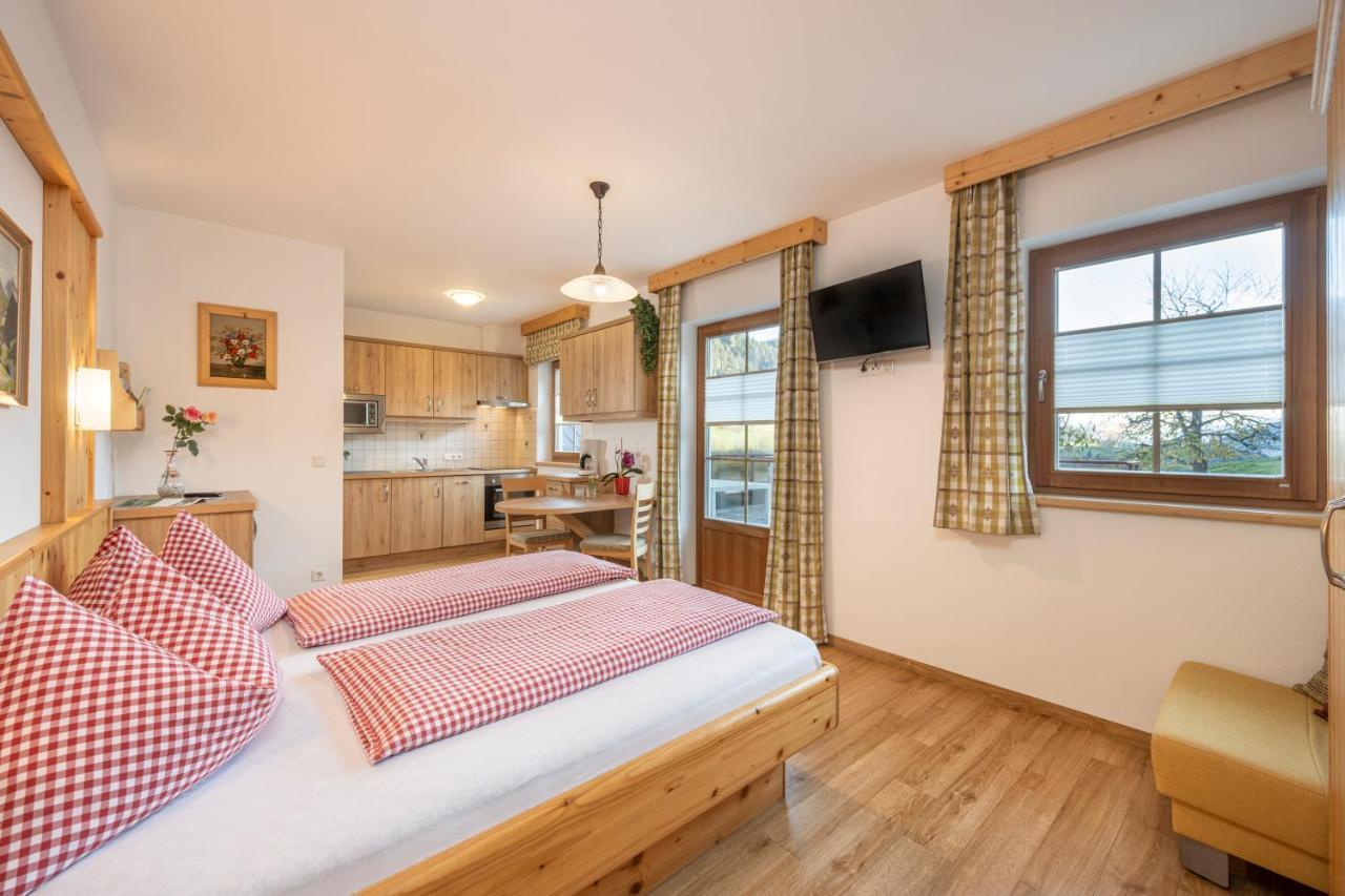 Appartement Greti Schladming Buitenkant foto