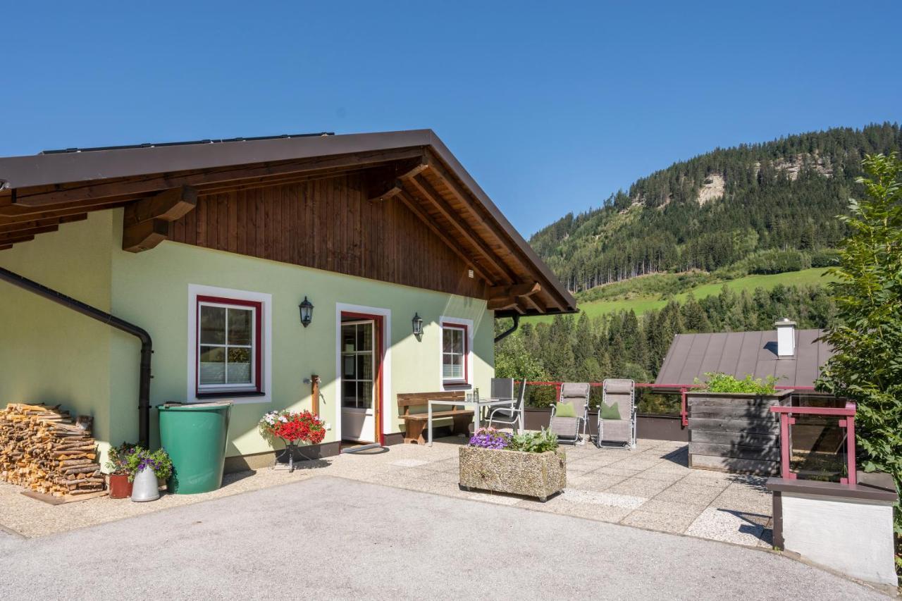 Appartement Greti Schladming Buitenkant foto