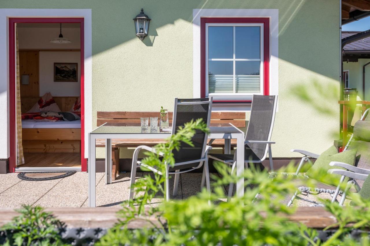 Appartement Greti Schladming Buitenkant foto