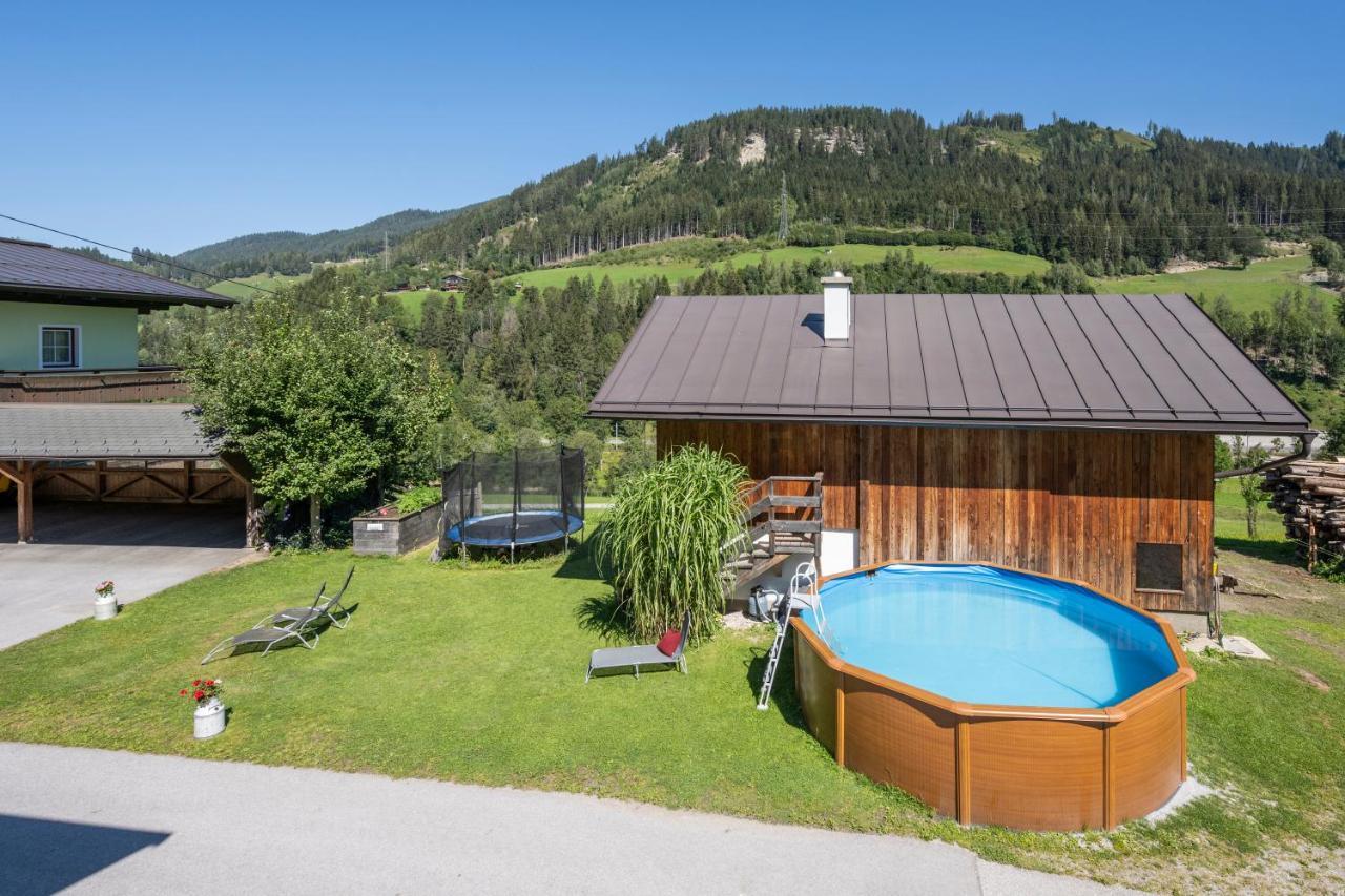 Appartement Greti Schladming Buitenkant foto