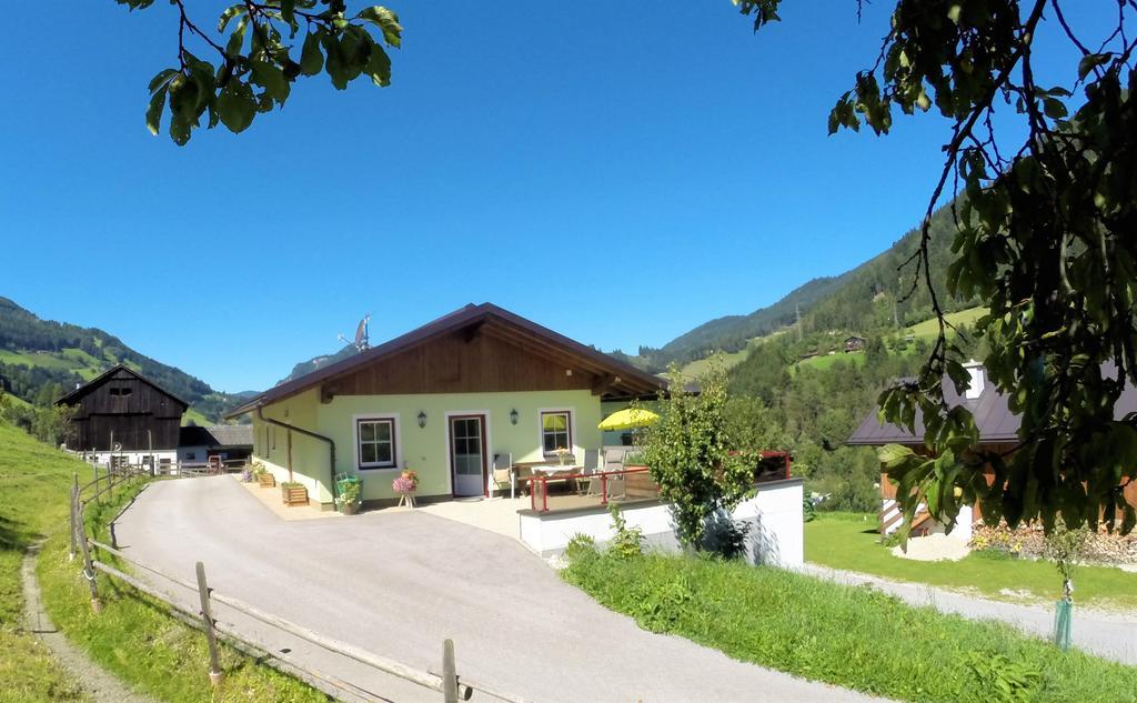 Appartement Greti Schladming Buitenkant foto