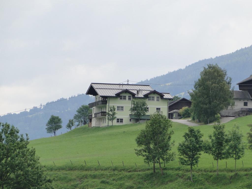 Appartement Greti Schladming Buitenkant foto