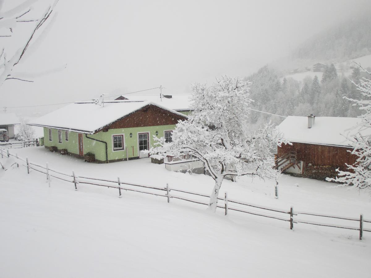 Appartement Greti Schladming Buitenkant foto