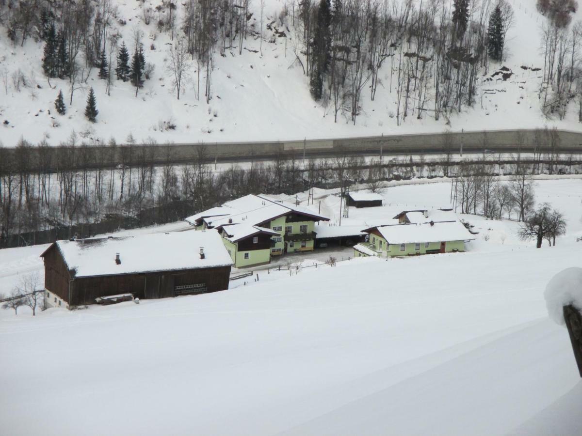 Appartement Greti Schladming Buitenkant foto